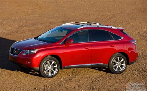 丰田公司拟在加拿大扩产雷克萨斯RX SUV