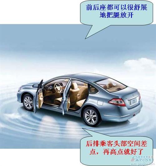 东风日产新天籁用户评论精华（下）