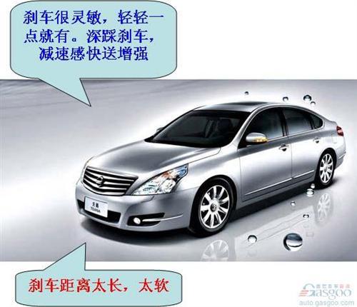 东风日产新天籁用户评论精华（下）