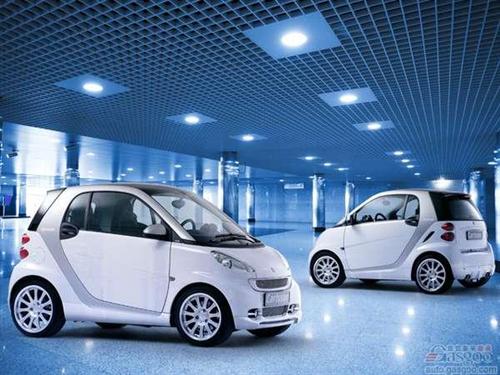 戴姆勒和雷诺2014年推出新小车取代Smart Fortwo