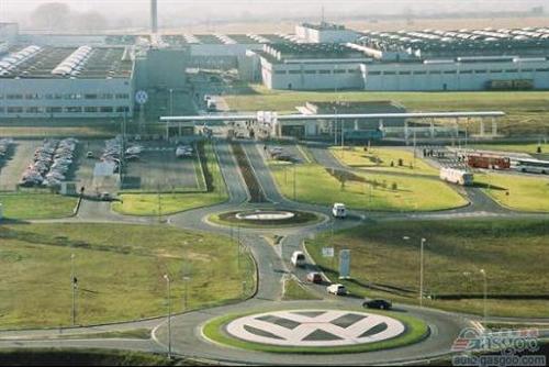 大众斯洛伐克工厂上半年产量达20.9万辆