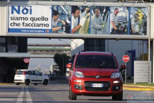 因欧洲车市低迷 菲亚特意大利一工厂将再停产两周