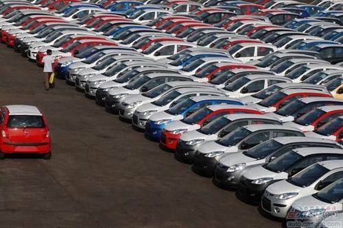 印度9月乘用车销量同比下降6.7%