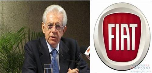 菲亚特与意政府共探出口增长路径 着重向美国