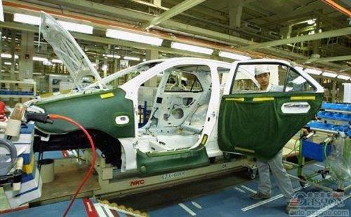 丰田将评估在华关闭工厂对菲律宾业务的影响