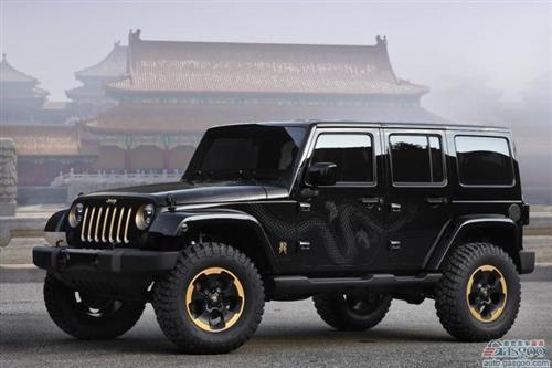 菲亚特考虑在中国投产Jeep品牌所有车型
