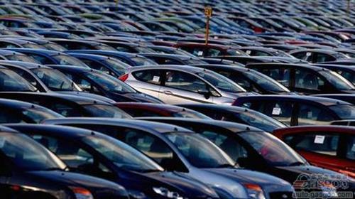 西班牙10月份汽车销量同比下跌21.7%