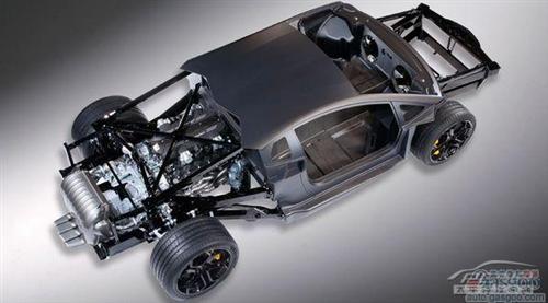 轻量化未来 汽车制造新宠碳纤维材料揭秘