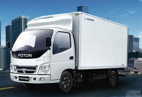 北汽福田拓展中东市场 将在阿联酋销售卡车