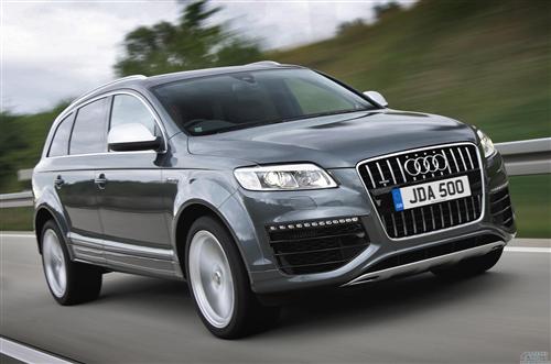 奥迪将推出数款新SUV 下一代Q7减重350千克