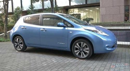 电池老化过快 日产拟延长在美聆风电动车电池保修期