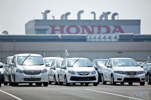 日本车企11月在华产量跌4成 计划明年恢复正常