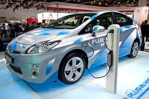 派克:2020年全球电动车年销量将达380万辆
