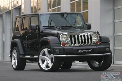 快讯:克莱斯勒宣布将在华投产Jeep
