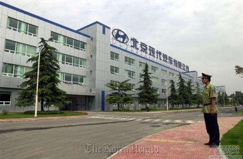 现代起亚今年在华销量目标147万辆 剑指第二大车企