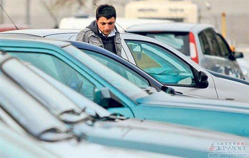土耳其2012年汽车销量同比下滑10%