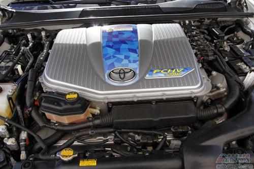 丰田和宝马将达成共享燃料电池技术协议