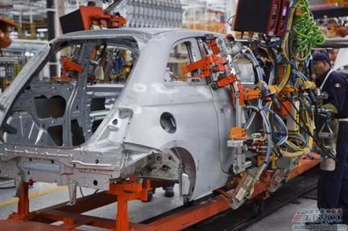 菲亚特墨西哥工厂拟2015年停产500微型车