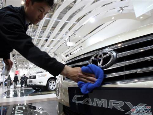 2013年中国汽车业几大预测：上汽或收购别克品牌
