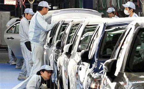 日系车1月在华产量集体反弹回涨 增长概况盘点