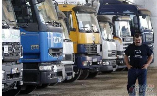 欧洲2月商用车销量同比下跌13.3% 