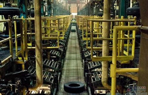 普利司通美国工厂扩建完成 日产能提升1.3万条