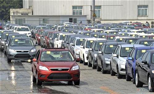 福特计划3年内将在华市场份额翻番 将推更多新车