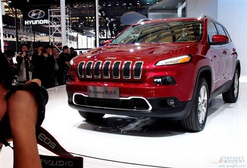 Jeep考虑2014年在中国投产自由光新SUV