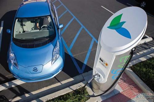 预测：2020年全球电动车充电站达一千万座