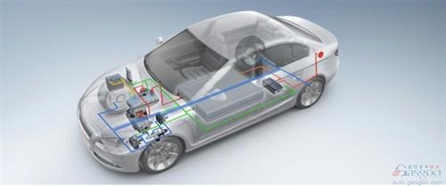 博世拟开发新电池材料 使电动车续航里程翻倍