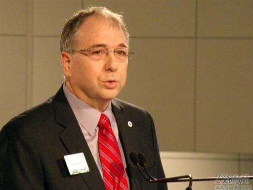 江森自控任命新任总裁兼CEO 10月1日上任