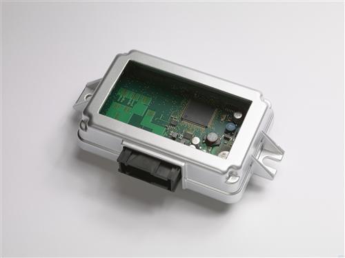 天合新电控单元为半自动化驾驶提供核心技术