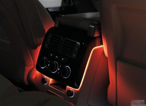 从紧凑到豪华SUV:海拉引领汽车内饰灯设计新潮流