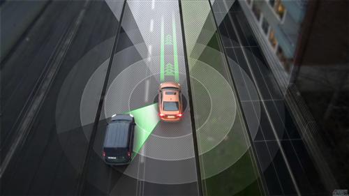 沃尔沃测试自动驾驶车技术 2017年百辆车投用