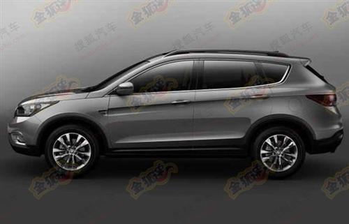 东风风神SUV 东风风神SUV