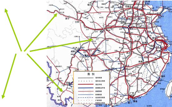 2019成渝经济区_成渝经济区(3)