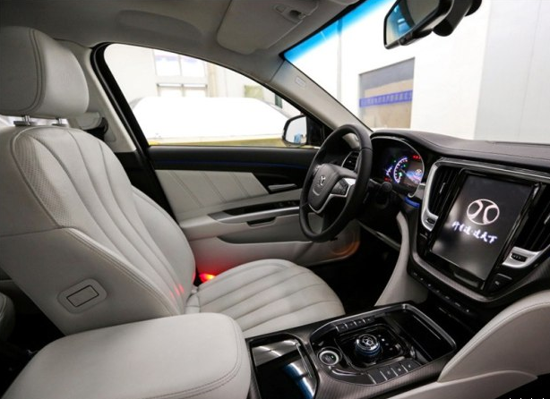 销量达到100万,从EH400看北汽自主未来发展战略