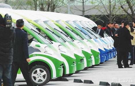 天津新能源车需求旺盛 节能车指标紧俏
