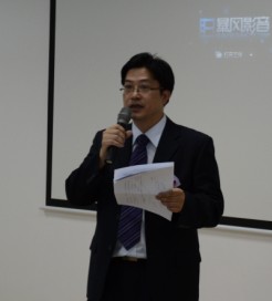 杨团辉:关注汽车后市场 创造优悦人车生活