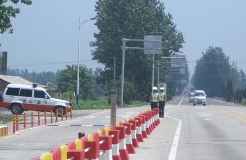 各地《条列》治超：“罚”字当头