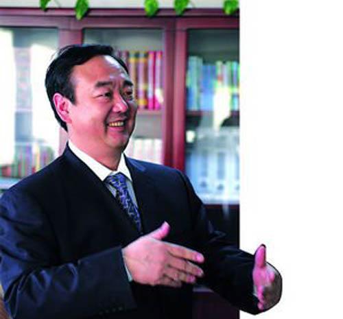 赵景光：我的字典里没有“封杀”一词 