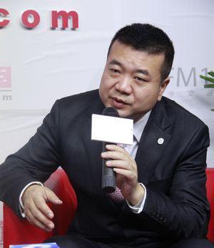 华泰总经理再度易人 王惟调任国际事业部
