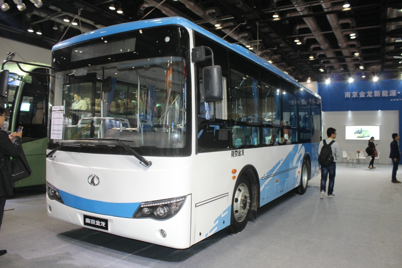 南京金龙在银川建新能源汽车基地_汽车资讯_