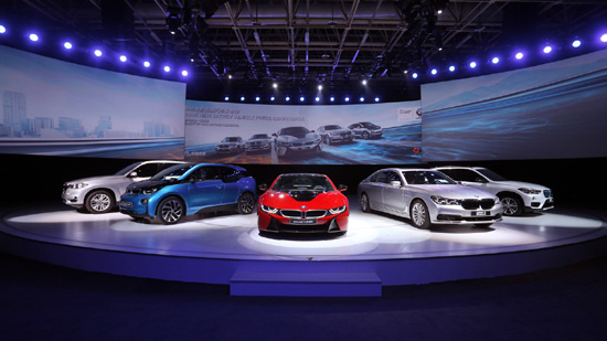 康思远：中国新能源车市场进入非常重要的发展阶段