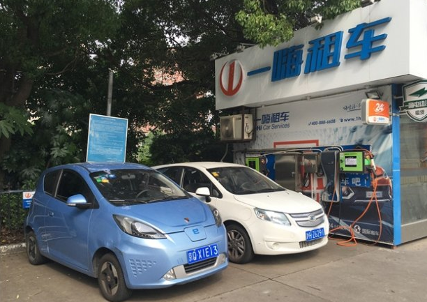上海充电桩缺口达70%