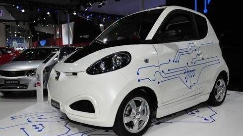 微型电动汽车  新能源  电池  标准