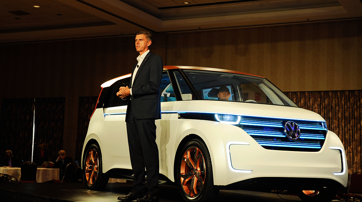 大众未来计划：推三种电动汽车平台 更多SUV车型