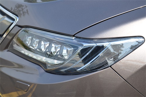 性能配置均衡，试驾2016款Acura RDX