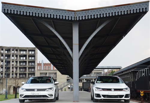 高尔夫GTI不再寂寞 凌渡GTS闪亮登场