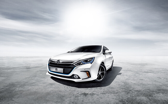 上海新能源汽车补贴政策落地,比亚迪当何为?